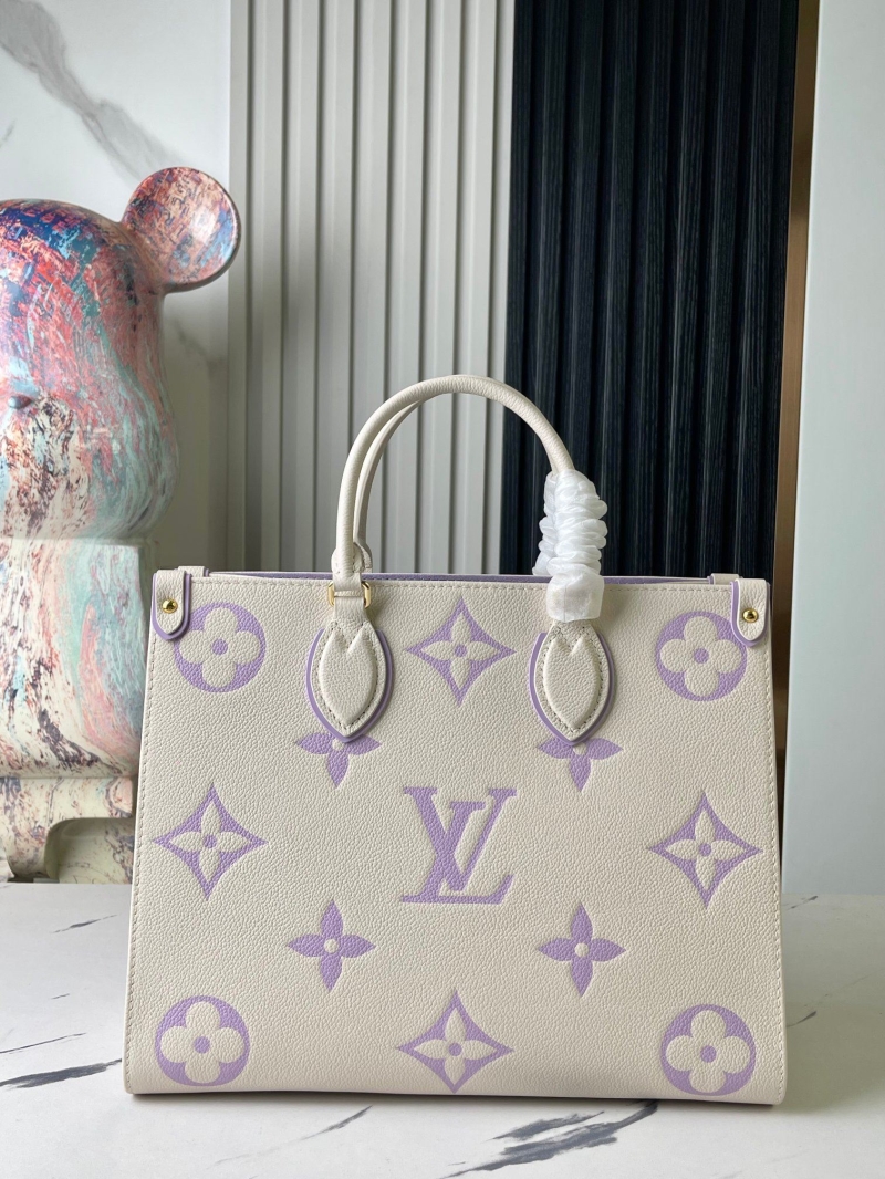 LV Shopping Bags